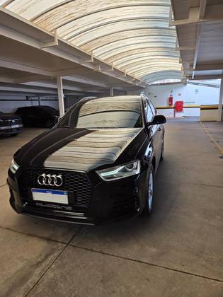 AUDI Q3 1.4 TFSI AMBIENTE GASOLINA 4P S TRONIC